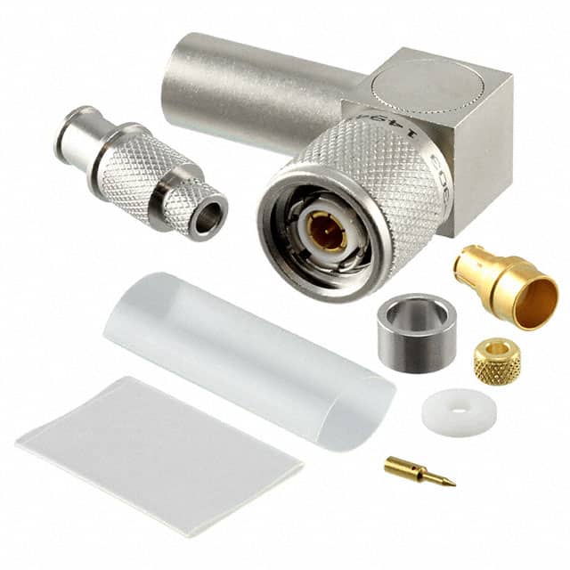 PLR375C-303 Cinch Connectivity Solutions Trompeter  Koaxialsteckverbinder (HF)-Baugruppen